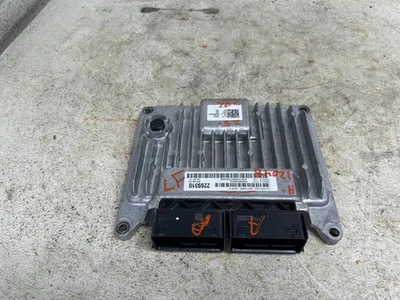 2023 DODGE PROMAST15 Engine Computer OEM Part Number 68583362AE - Image 1 of 4