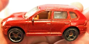 Matchbox 2004 Porsche Cayenne Turbo loose diecast 1:66 sports car toy superfast - Picture 1 of 5