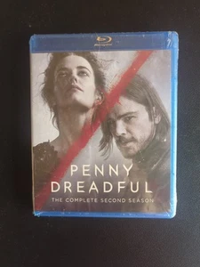Penny Dreadful: the Complete Second Season (Blu-ray, 2015) - Imagen 1 de 2