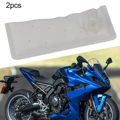 2x Fuel Pump Strainer High Quality For Suzuki VZR1800 For Boulevard M109R 06-19 - Image 1 of 4