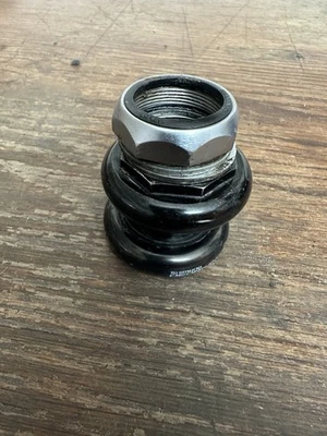 SHIMANO DEORE DX STEUERSATZ EIN ZOLL GEWINDE MODELL M650 BSA GEBRAUCHT SEHR GUTER ZUSTAND - Bild 1 von 4