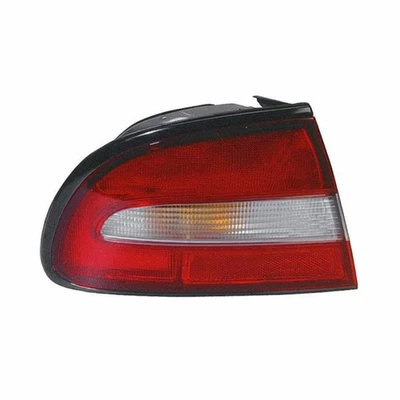 MI2800103 Fits 1994-1996 Mitsubishi Galant Driver Side | Tail Light Bulbs Incl. - Image 1 of 2
