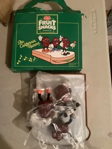 Del Monte California Uvetta 1987 Musicale Sandwich Stage Musica Non Funzionante - Foto 1 di 6