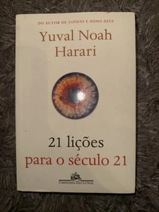 21 Lições para o Século 21 (Português) - Picture 1 of 4