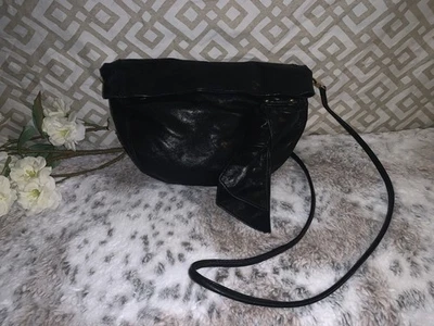 Kooba Leather Crossbody Hobo Purse Bag Handbag  - Image 1 of 4