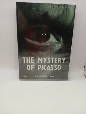 The Mystery of Picasso Special edition UK dvd release on Arrow label - Image 1 of 4
