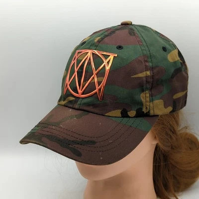 Gorra Justin Timberlake Man Of The Woods Tour Camuflada Starter Natural OSFA *LEER Foto 1 de 4