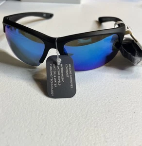 Field & Stream Black Premium Polarized Floating Sunglasses NEW PS1119 - Picture 1 of 11