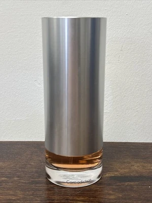 Contradiction by Calvin Klein 3.4 oz 100 ml Eau De Parfum Women No Box - Image 1 of 2