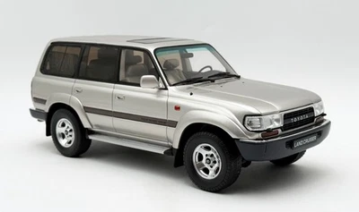 OT438 - Toyota Land Cruiser HDJ80 - 1:18 model by OTTOMOBILE - Image 1 of 4