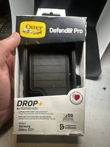 Otter Box Defender Pro For Samsung Galaxy S22+ - Zdjęcie 1 z 3