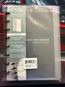 Circa Junior Size Annotation Ruled Notebook & Freeleaf Notepad - Picture 1 of 2