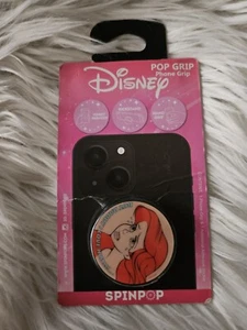 Disney Princess Little Mermaid Ariel "But Daddy I Love Him" Swiftie Stocking Stu - Foto 1 di 2