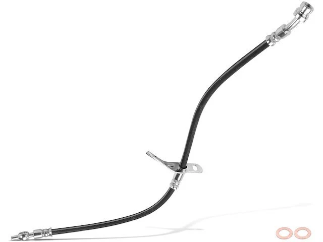 Manguera de freno delantera derecha para Hyundai Elantra 2013-2016 2014 2015 RT135BY Foto 1 de 1