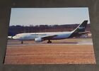 Channel Express   Airbus A 300 F4 103   Flugzeug   Tolle Postkarte 390
