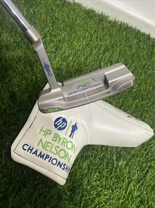 Byron Nelson 100th Birthday 2012 HP Championship Putter Never Compromise Nice!! - Picture 1 of 24