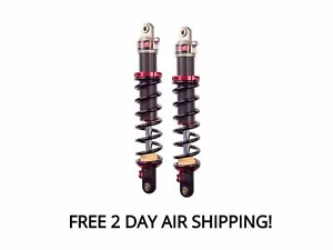 Elka Stage 1 Front Shocks Suspension Pair Yamaha Banshee 350 - Picture 1 of 3