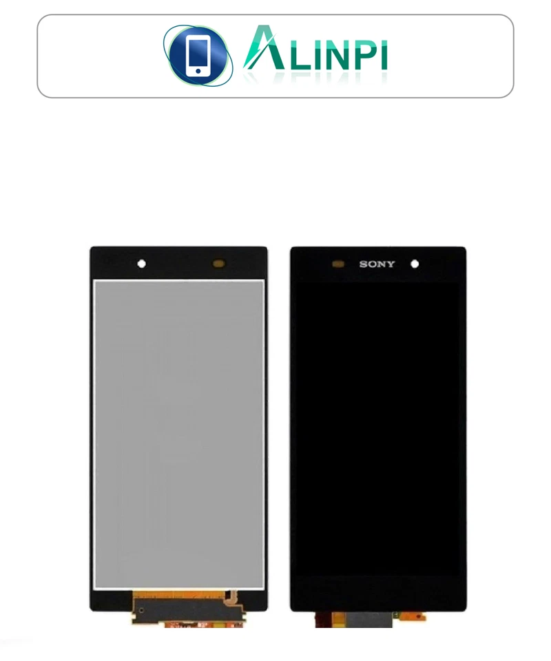 Pantalla Completa para Sony Xperia Z1 L39H Negra Tactil + LCD Negro - Imagen 1 de 1