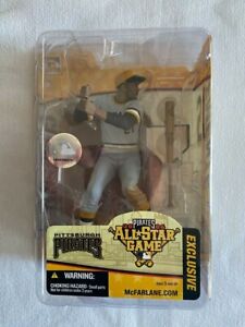 McFarlane ROBERTO CLEMENTE #21 Pittsburgh Pirates  2006  All Star Game EXCLUSIVE