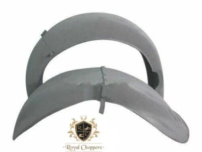 FIT FOR BMW R71 FRONT AND REAR MUDGUARD SET - Image 1 of 3