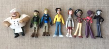 Wild Kratts Figures Toy Lot Set PBS