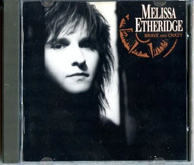 Melissa Etheridge - Brave and Crazy CD NEU, eingeschweißt - Bild 1 von 2