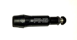 PING G400 DRIVER / FAIRWAY LH SHAFT ADAPTER 0.335 - Picture 1 of 1