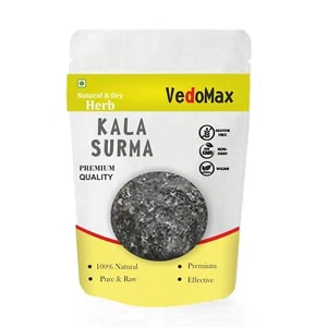 VedoMax Black Surma | Kala Surma | Black Surma Stone | - (100 gm) - Picture 1 of 3