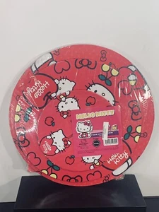 Hello Kitty 3 Tier Cupcake Stand, Pink and Red, Hello Kitty By Sanrio - Picture 1 of 6