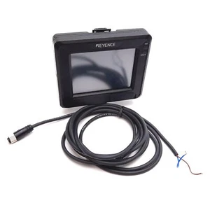 Keyence IV-M30 Touchscreen Monitor/Controller 3,5" TFT Farbe 24V für IV Kameras - Bild 1 von 7