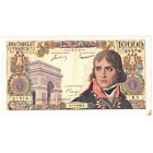 France 10.000 Francs type "Napoléon" 1956