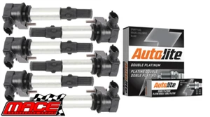 MACE IGNITION SERVICE KIT FOR SAAB 9-3 ALLOYTEC B284L TURBO 2.8L V6 - Picture 1 of 1