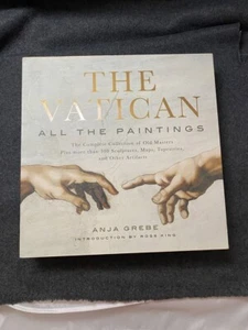 The Vatican: all the Paintings The Complete Collection of Old Masters Plus More - Bild 1 von 1