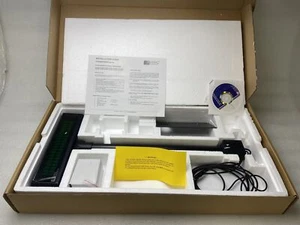 Logic Controls PD6000UBLACK Pole Display OPEN BOX - Picture 1 of 9