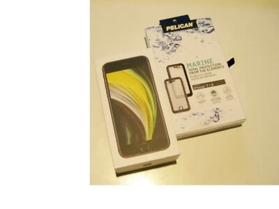 9.3/10 Sprint/T-mobile 64gb iPhone SE 2020 ¡Oferta!! Foto 1 de 4