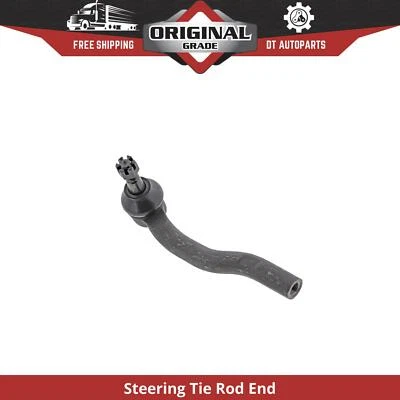 Extremo de varilla de dirección delantero derecho exterior Mevotech 2012 para Infiniti M37 2011-2013 Foto 1 de 3