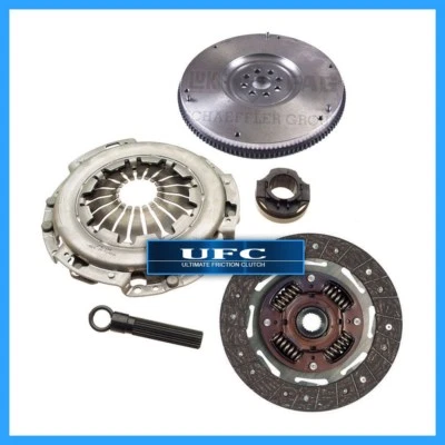 UF HD SPORT СЦЕПЛЕНИЯ НАБОР И МАХОВИК 91-99 SATURN SC1 SC2 SL1 SL2 SW1 SW2 1.9L - Изображение 1 из 2