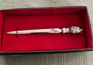 RED RIDING HOOD LETTER OPENER NOVELTY PROMOTIONAL MOVIE PROMO - Picture 1 of 3