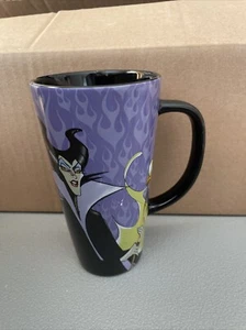 New! Malificent - Disney Parks Mug • Halloween - #A-21 - Picture 1 of 3
