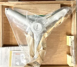 Mitutoyo 368-780 Holtest Vernier Inside Micrometer, Three-Point, 250-275mm NEW! - Picture 1 of 7