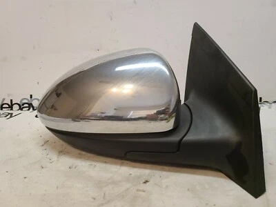 Espejo retrovisor eléctrico Chevrolet Cruze 2011-2016 pasajero derecho vista lateral  Foto 1 de 4