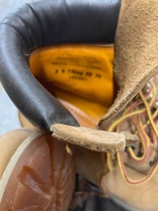 Timberline boots 8M - Picture 1 of 4