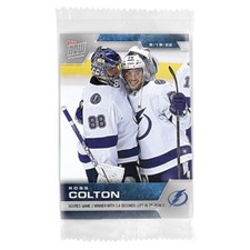 2021-22 NHL Topps NOW® Sticker  #488 🏒 Ross Colton 🏒 Tampa Bay Lightning ⚡️