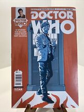 TITAN COMICS DOCTOR WHO 11TH DOCTOR ADVENTURES YEAR TWO #15 DECEMBER 2016