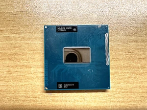 CPU INTEL CORE I5 3320M SR0MX 2.60GHZ SOCKET G2 (2601N) - Bild 1 von 2