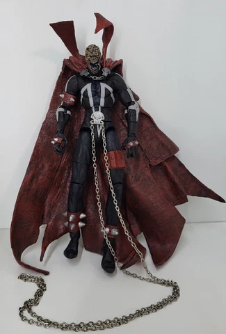 McFarlane Toys Spawn  i.98 Collectors Club Exclusive Figure FREE SHIPPING Cover