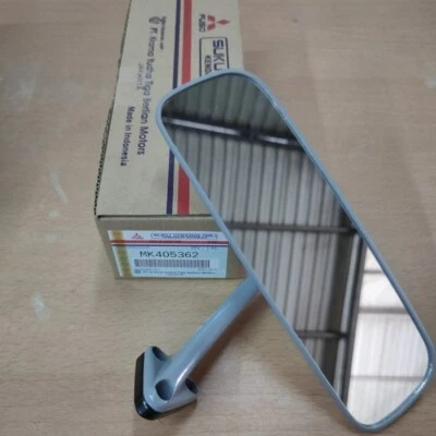 MITSUBISHI FUSO CANTER FE125 FE3 FE83 FE84 REAR VIEW MIRROR MK405362 - Image 1 of 4