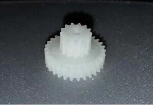 Ricambio ingranaggio per motoriduttore stufa a pellet Kenta K9117155 K9117156 - Foto 1 di 1