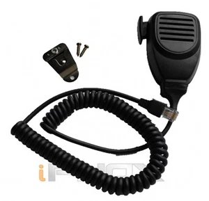 Speaker Microphone 8 PIN for HYT HYTEA Mobile TM-600 TM-610 TM-800 TM-800M K221 - Picture 1 of 2