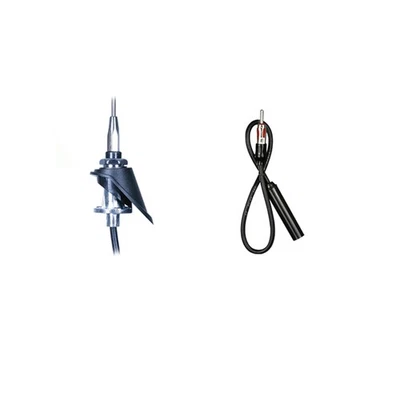 Antena personalizada radio estéreo de repuesto de fábrica Jeep Comanche Truck 1985-1992 Foto 1 de 3